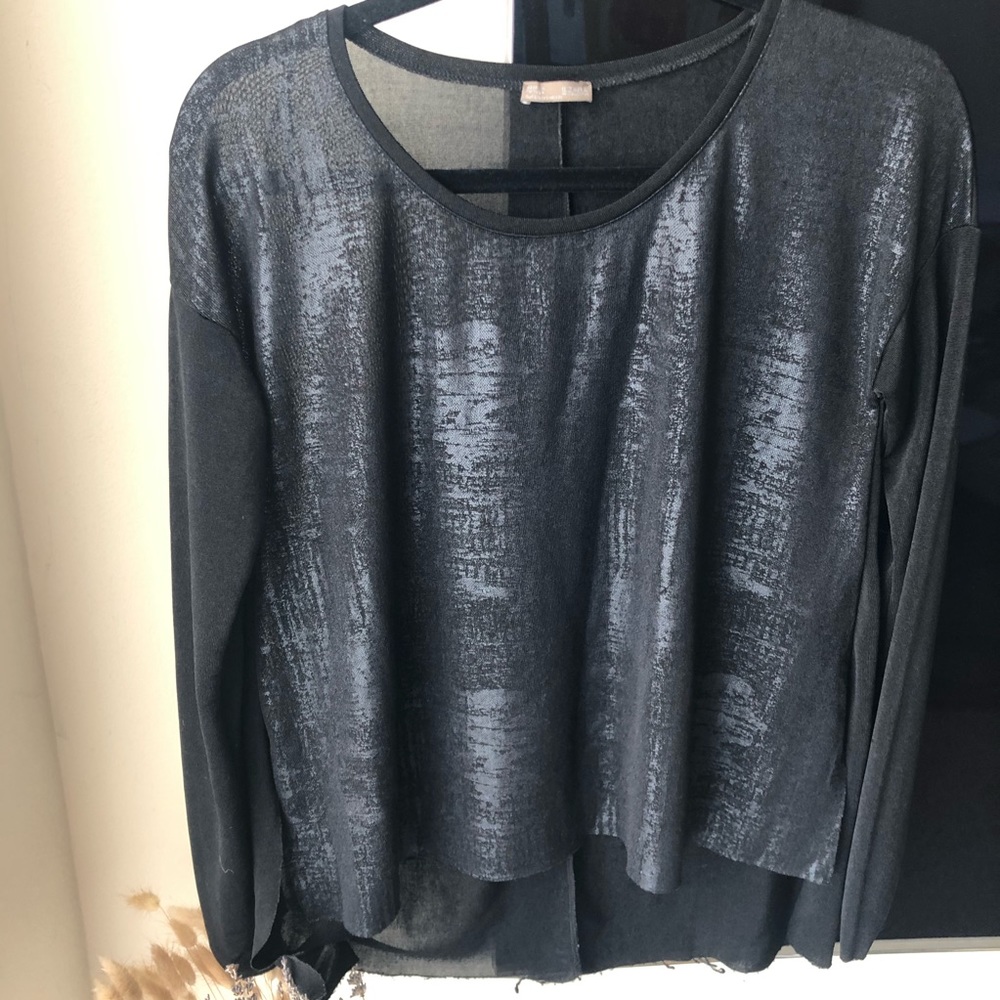 Zara sweater